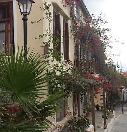 Atelier Apartment Rethymno  Bagian luar foto