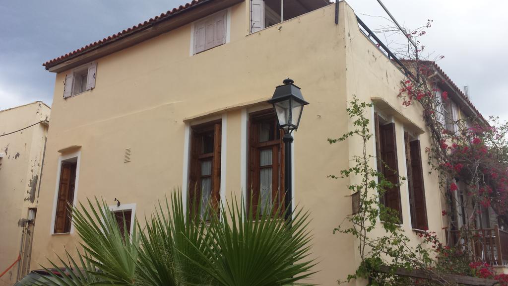 Atelier Apartment Rethymno  Bagian luar foto