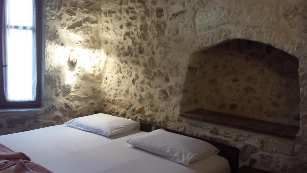 Atelier Apartment Rethymno  Bagian luar foto