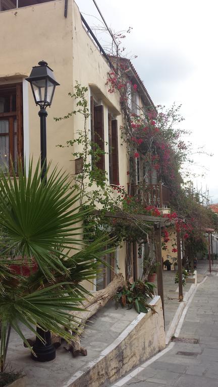 Atelier Apartment Rethymno  Bagian luar foto